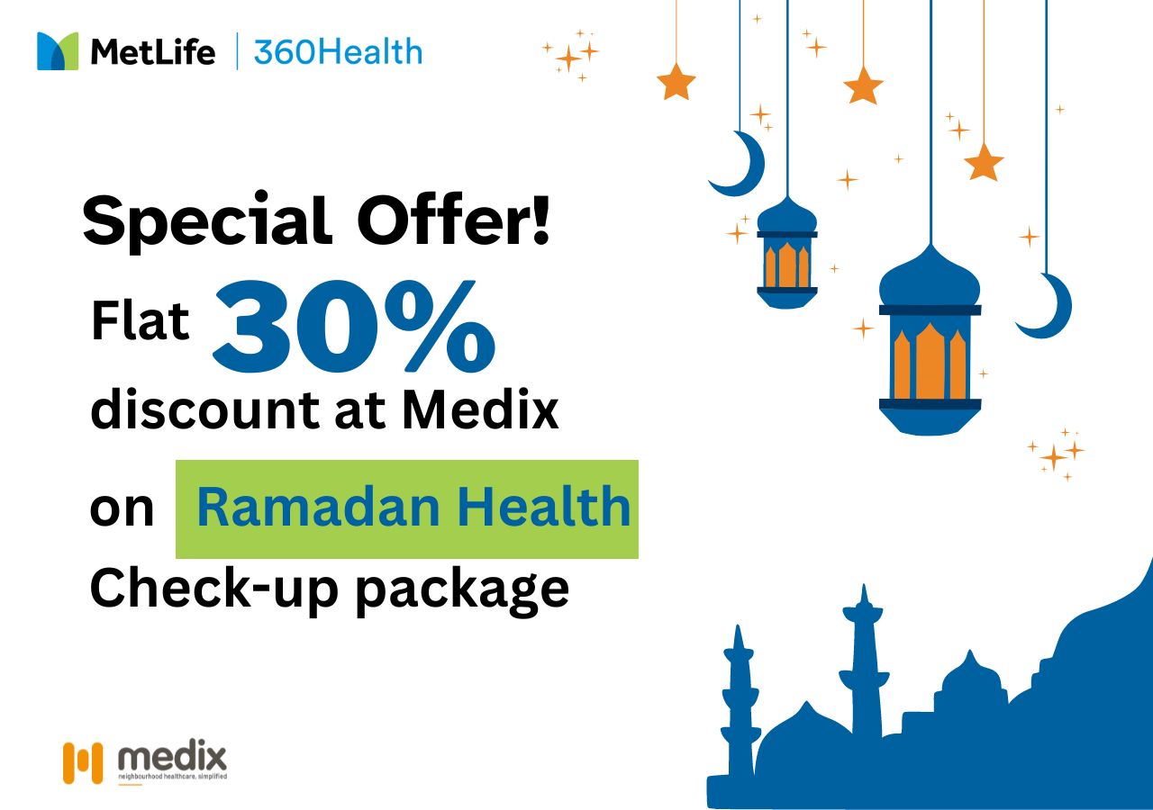 MetLife 360Health Special Cancer Screening Package Offer At United Hospital