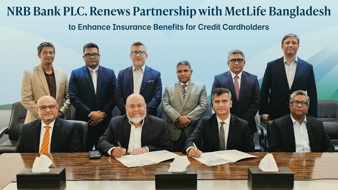 NRB Bank renews partnership with MetLife for 8th Consecutive Year